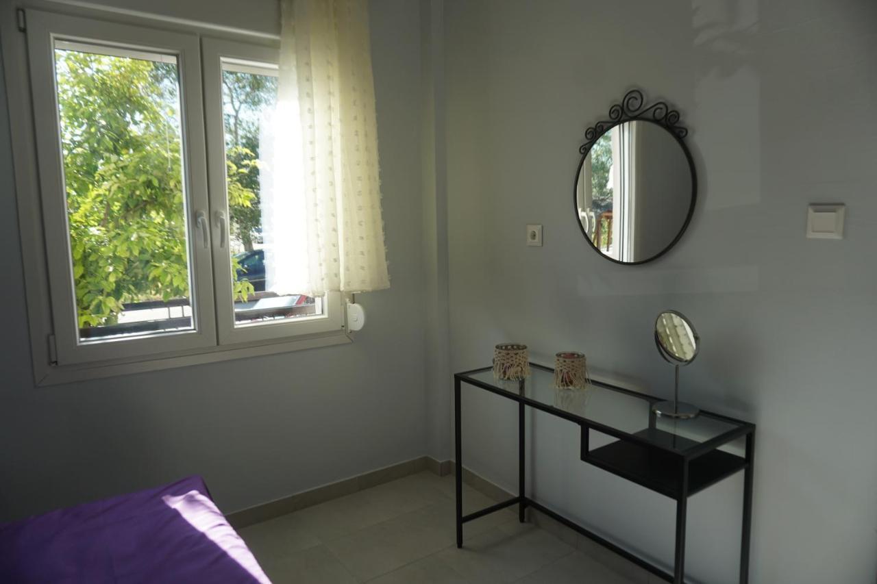 Park View Apartment In Paralia Dionisiou المظهر الخارجي الصورة