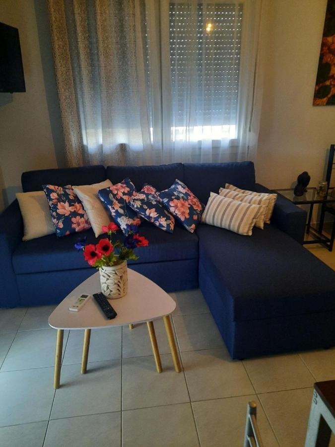 Park View Apartment In Paralia Dionisiou المظهر الخارجي الصورة