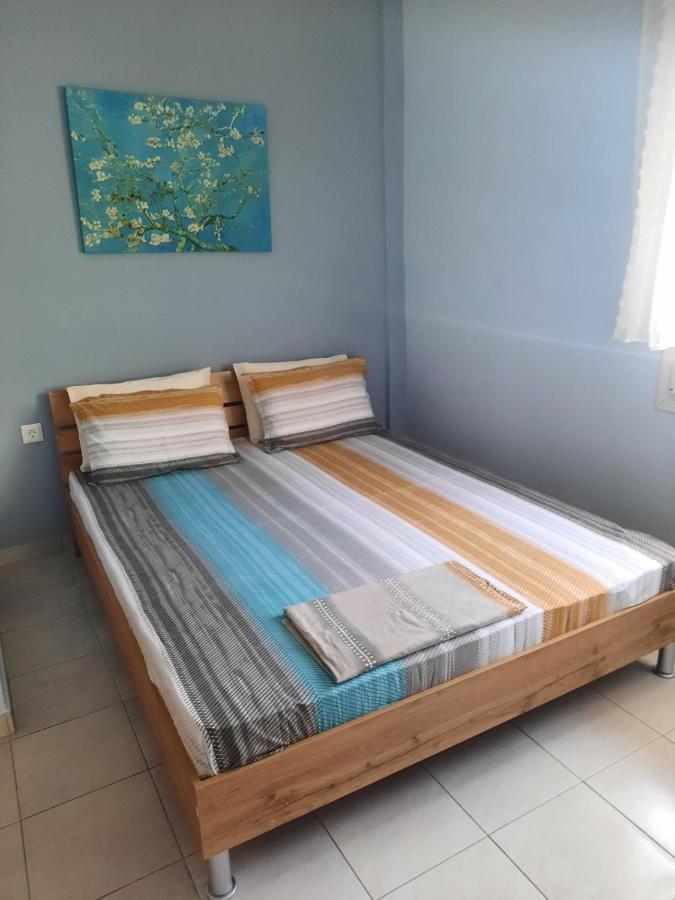 Park View Apartment In Paralia Dionisiou المظهر الخارجي الصورة