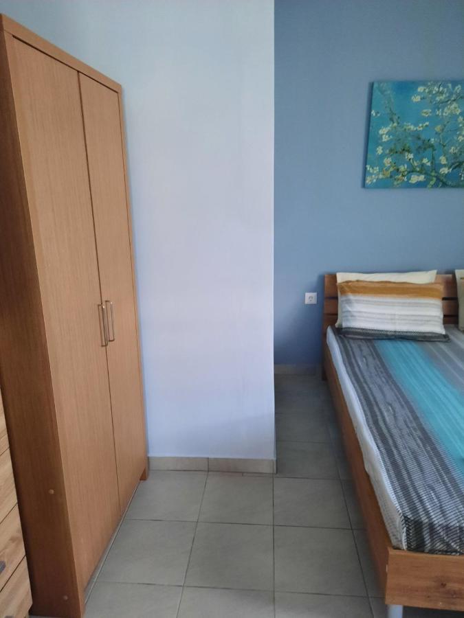 Park View Apartment In Paralia Dionisiou المظهر الخارجي الصورة